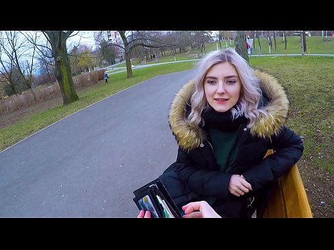 ❤️ Norij svešinieka karstu spermu par naudu - blowjob in the park by Eva Elfie ❤ Seks video pie mums lv.cbddeluxe.top ☑